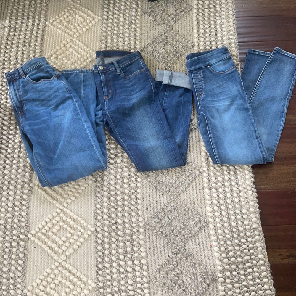 Size 6 Jeans Bundle